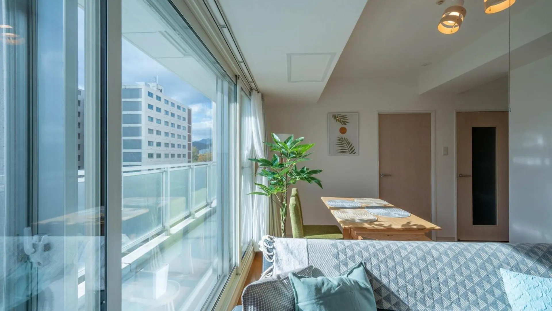 Sapporo - Apartment - Vacation Stay 18137