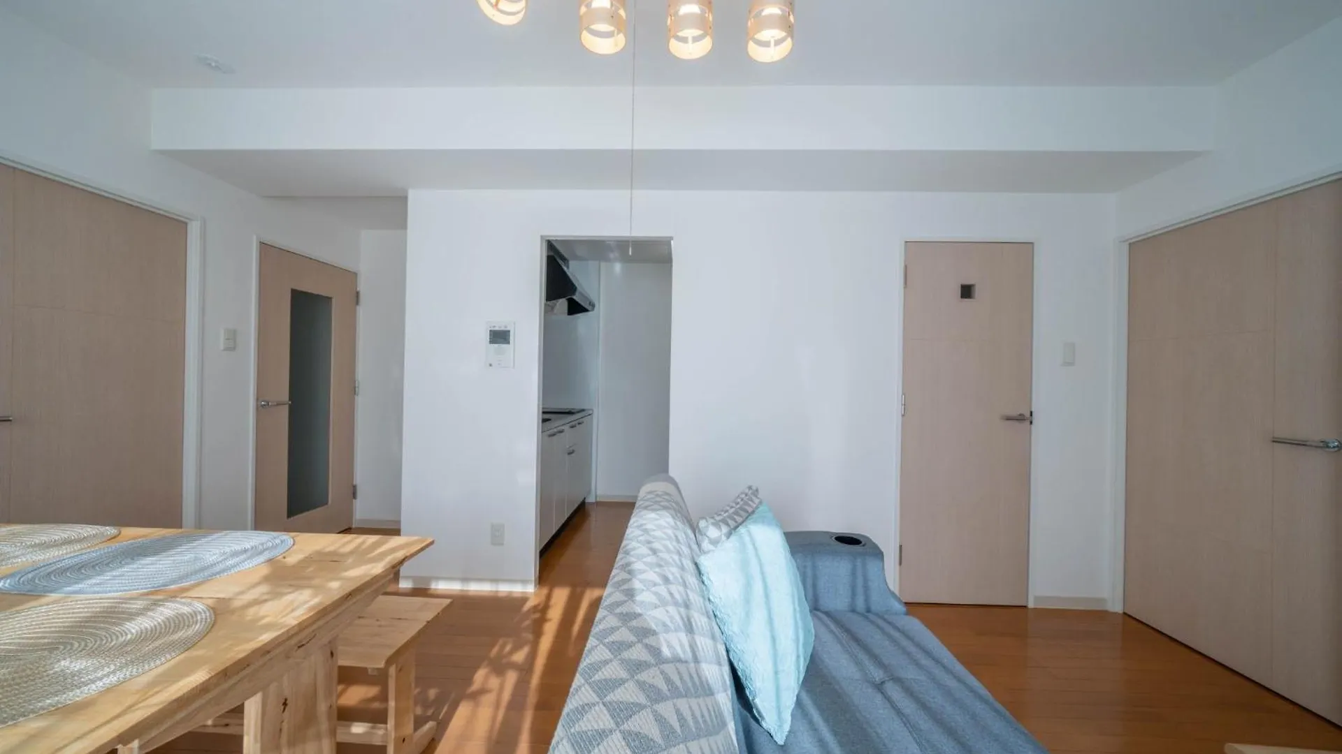 Sapporo - Apartment - Vacation Stay 18137 Japan