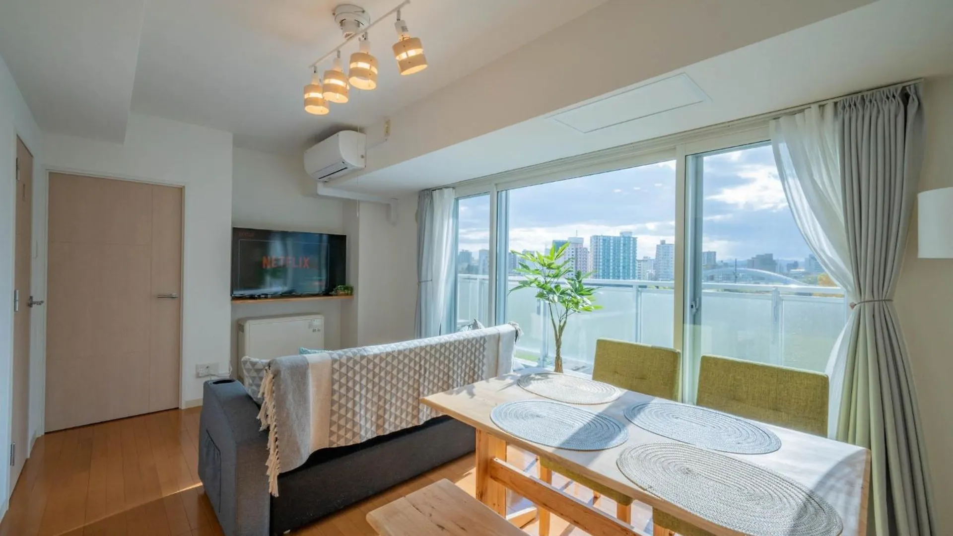 Sapporo - Apartment - Vacation Stay 18137
