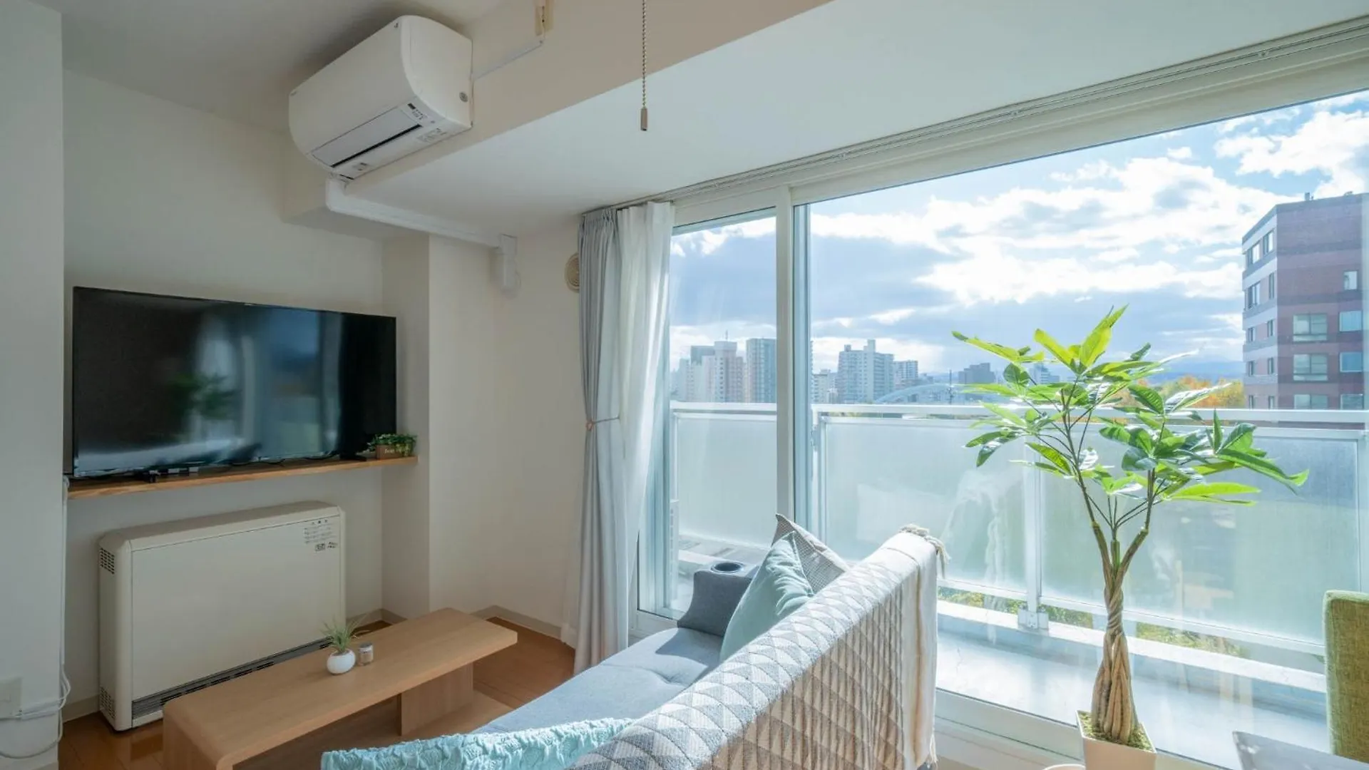Sapporo - Apartment - Vacation Stay 18137 Japan