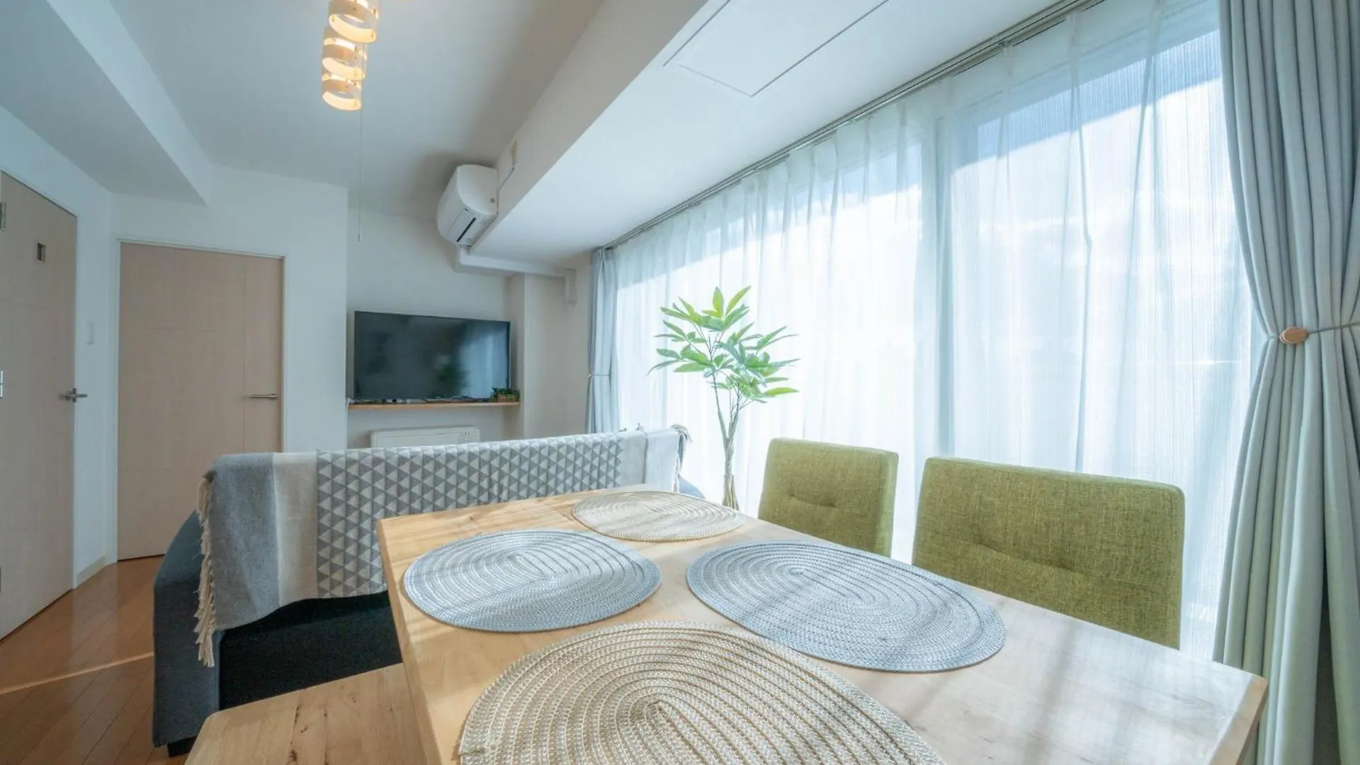 Sapporo - Apartment - Vacation Stay 18137 Japan