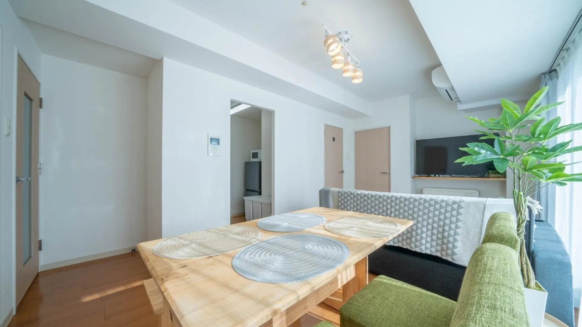 Sapporo - Apartment - Vacation Stay 18137 Japan