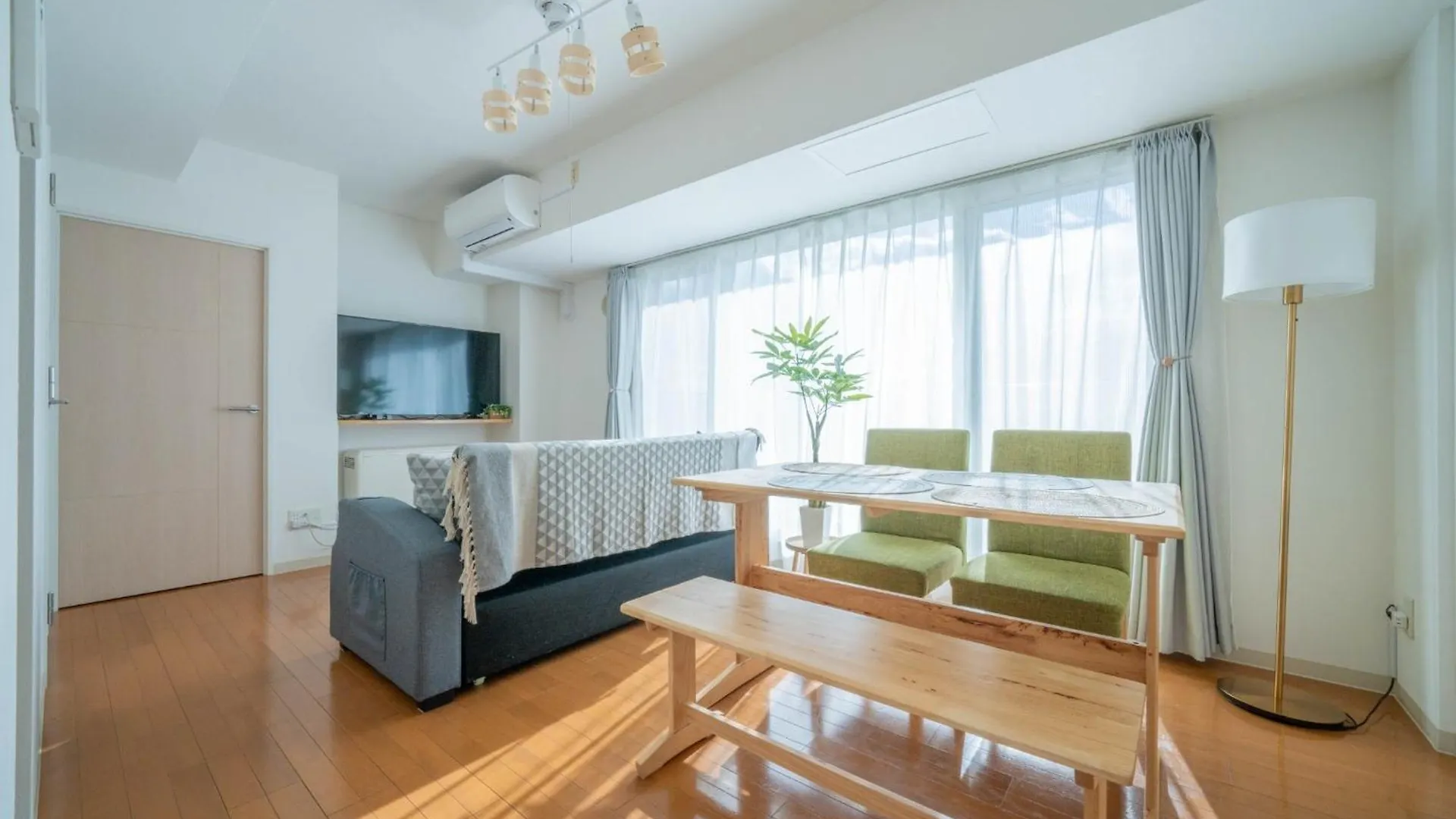 Sapporo - Apartment - Vacation Stay 18137