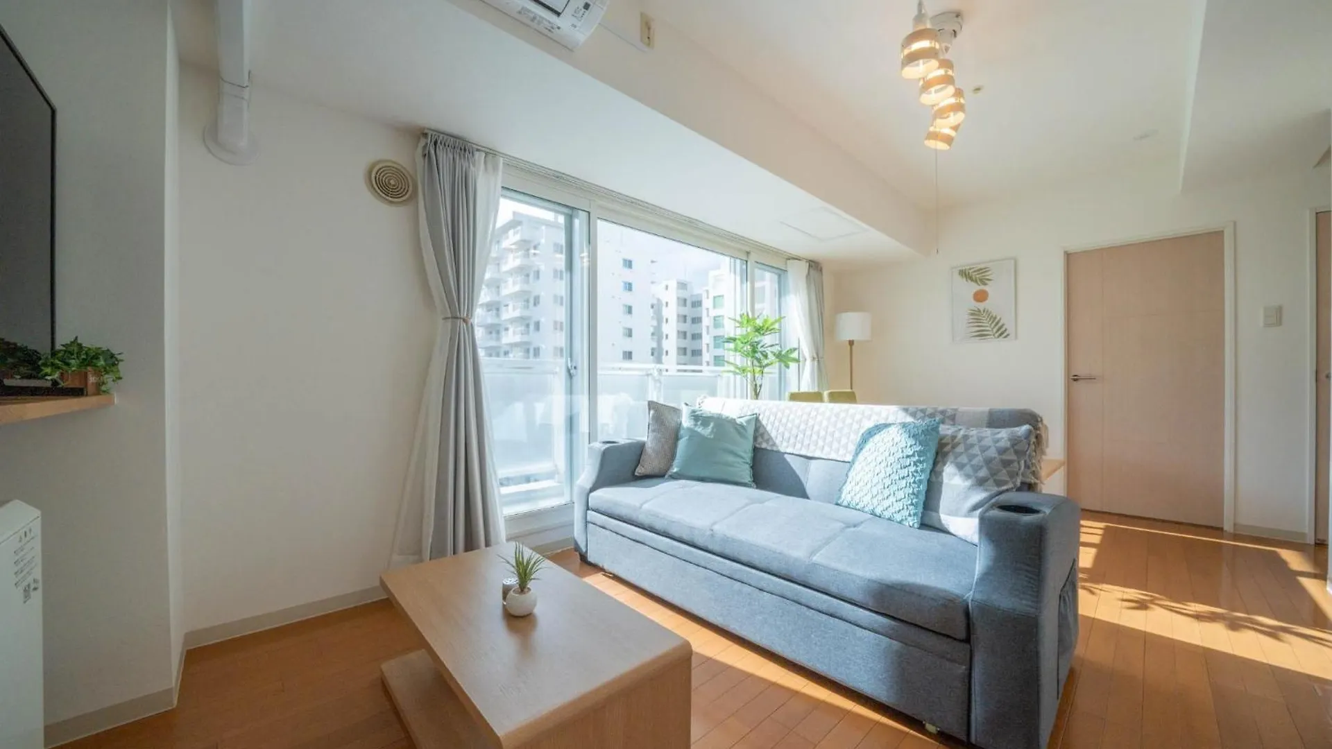 Sapporo - Apartment - Vacation Stay 18137 Japan