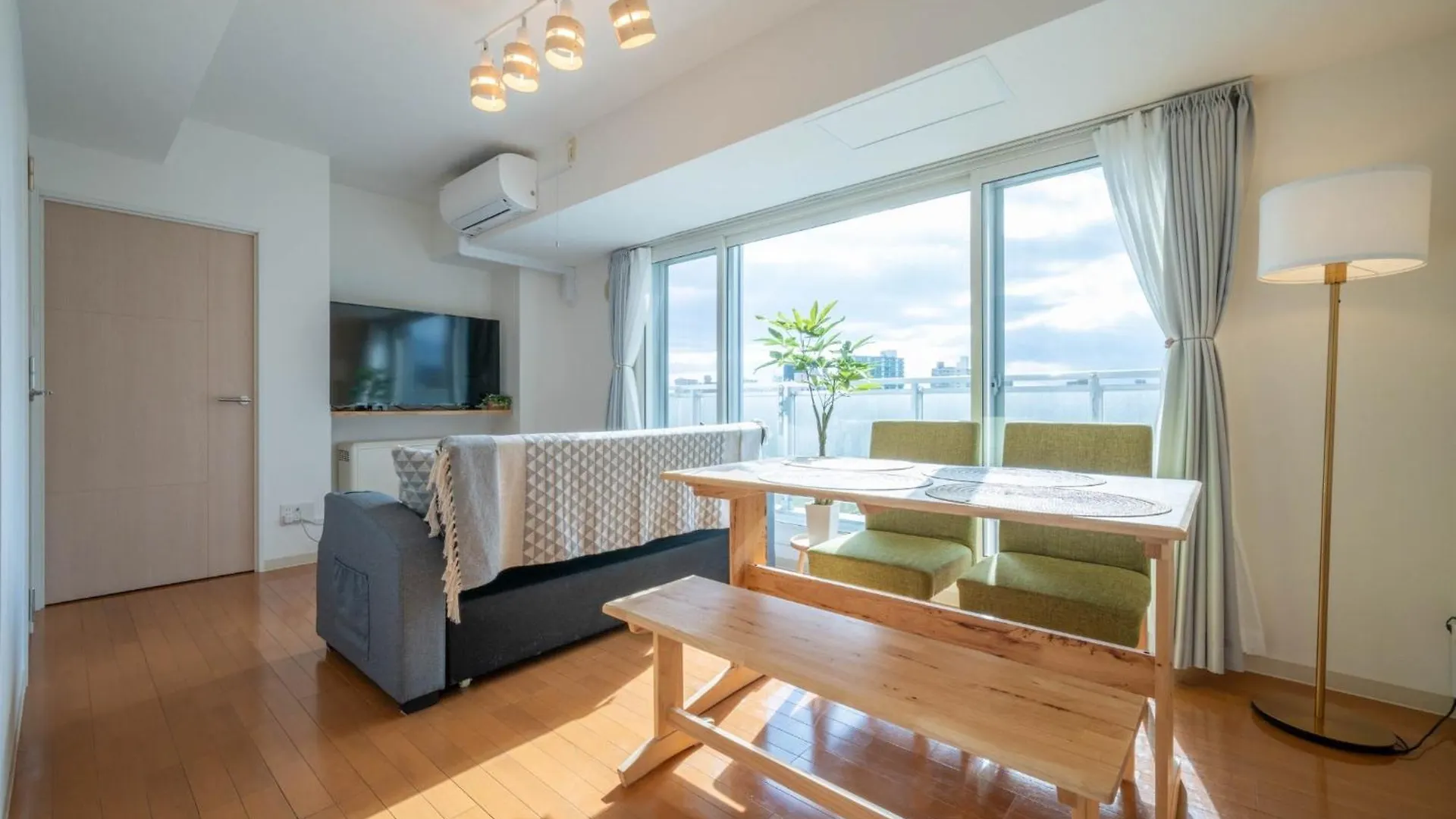 Sapporo - Apartment - Vacation Stay 18137
