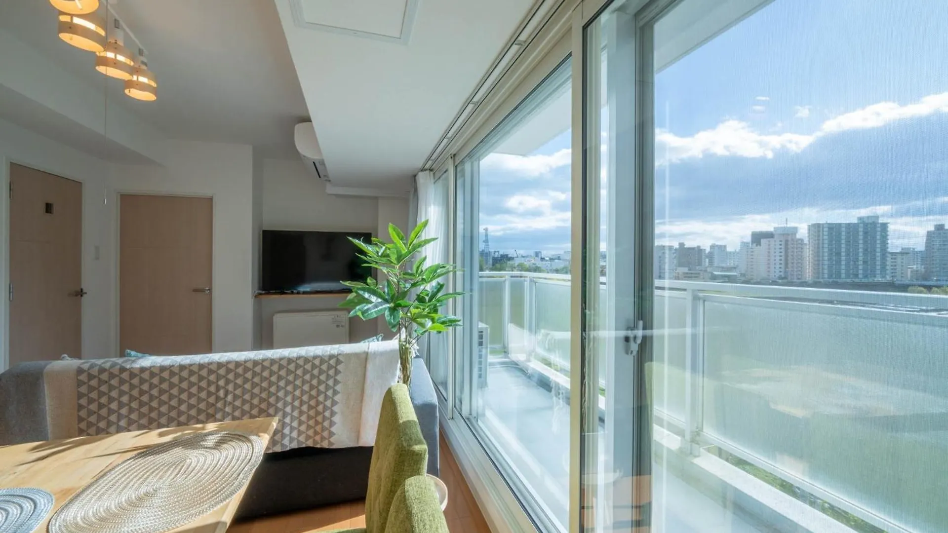 Sapporo - Apartment - Vacation Stay 18137 Japan