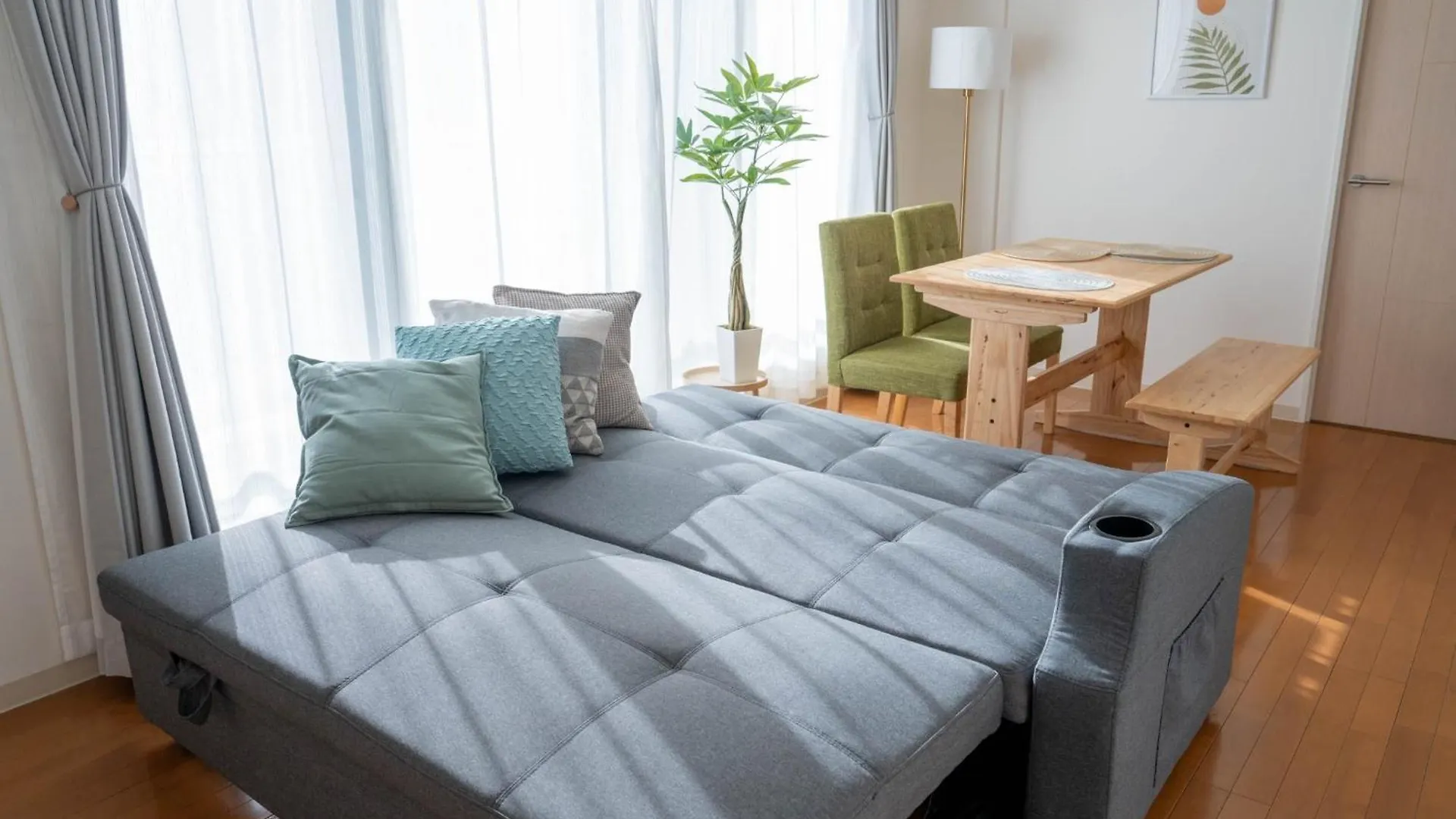 Sapporo - Apartment - Vacation Stay 18137